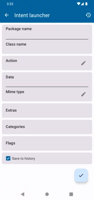 Activity Manager screenshot 5