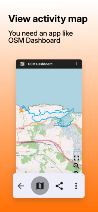 OpenTracks (Non-reproducible) screenshot 8