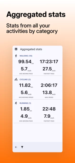 OpenTracks (Non-reproducible) screenshot 5