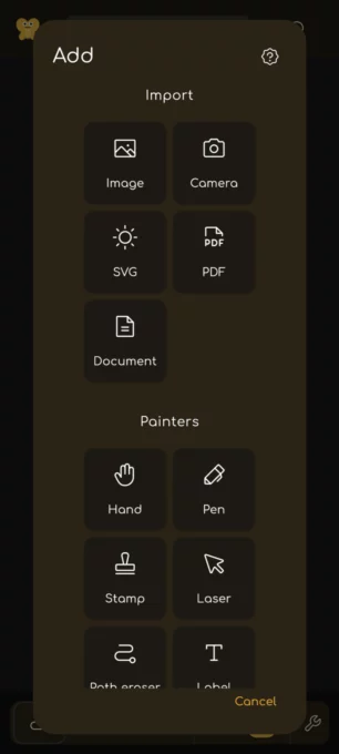 Butterfly screenshot 7