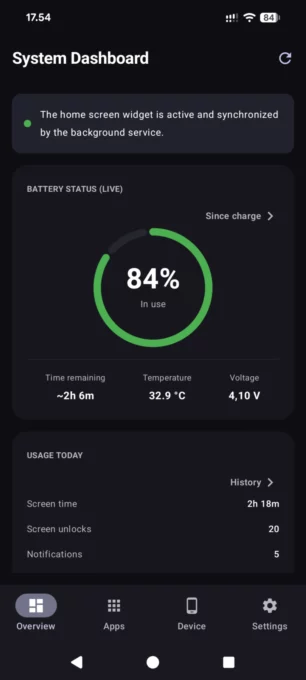 Device Watch screenshot 2