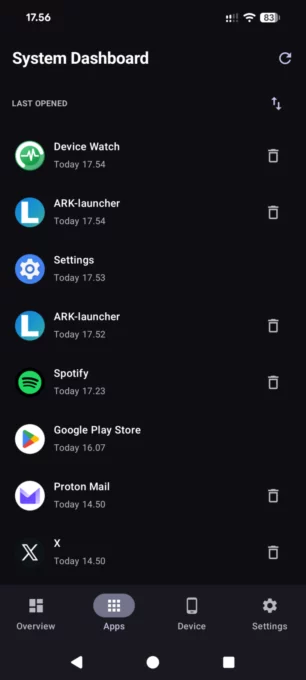 Device Watch screenshot 7