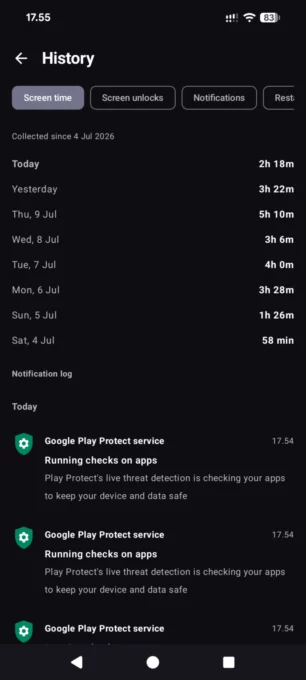 Device Watch screenshot 5