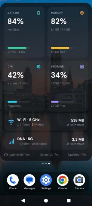 Device Watch screenshot 1