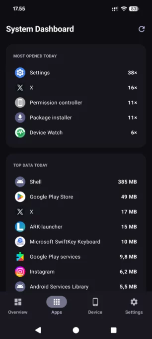 Device Watch screenshot 6