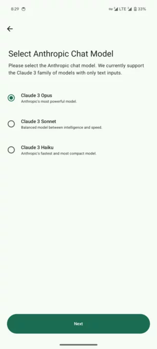 GPTMobile screenshot 5