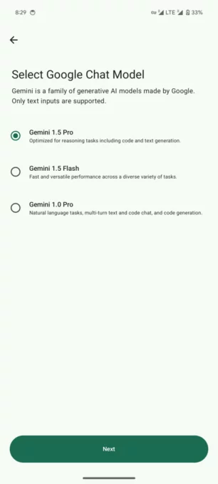 GPTMobile screenshot 6