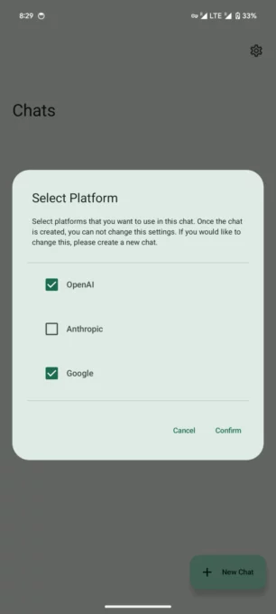 GPTMobile screenshot 7