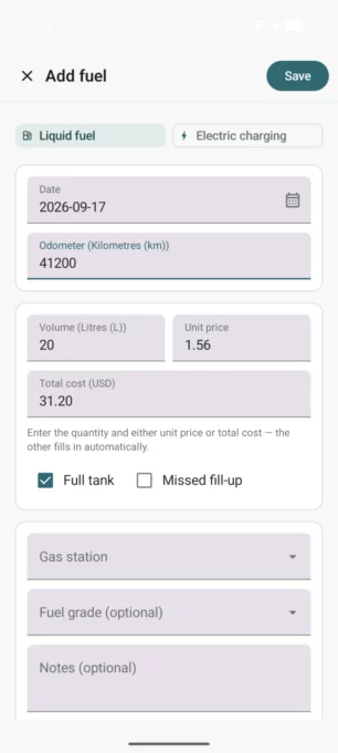 OpenOdo screenshot 6