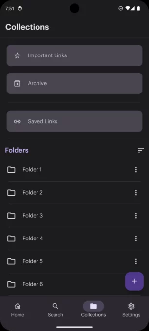 Linkora screenshot 8