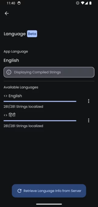 Linkora screenshot 3