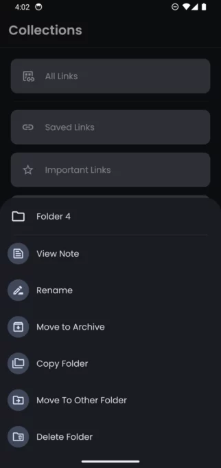 Linkora screenshot 6