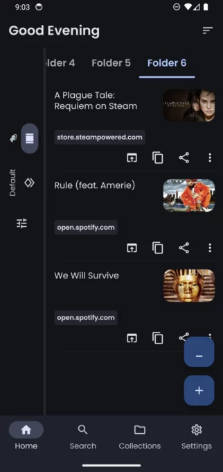 Linkora screenshot 4