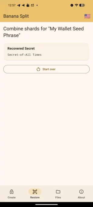 Banana Split screenshot 7