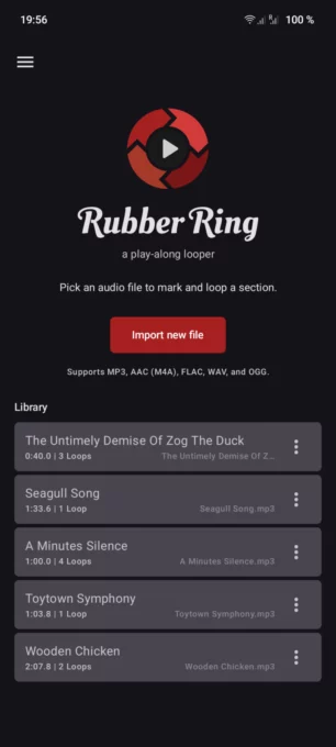 Rubber Ring screenshot 5