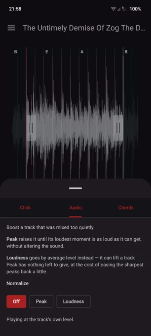 Rubber Ring screenshot 3