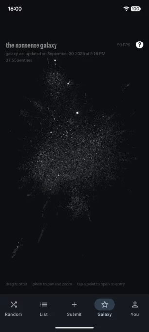 Nontrinsic screenshot 5