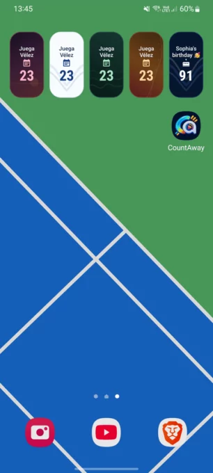 CountAway screenshot 6