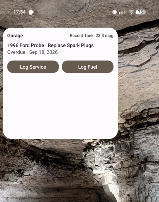 Garage screenshot 8