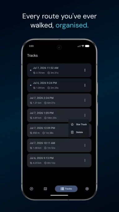 MBCompass screenshot 4