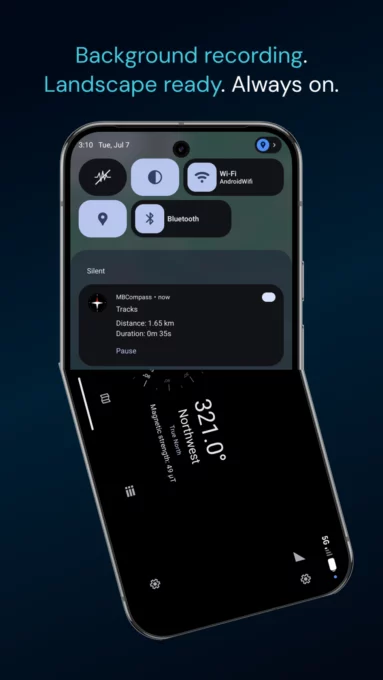 MBCompass screenshot 7
