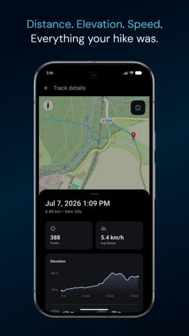 MBCompass screenshot 3