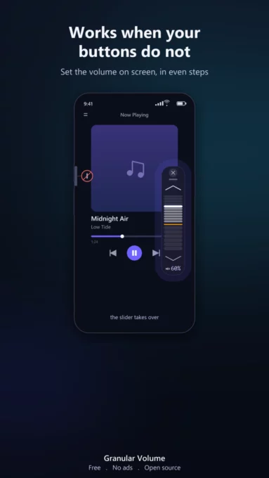 Volume Control: Quiet Dial screenshot 3