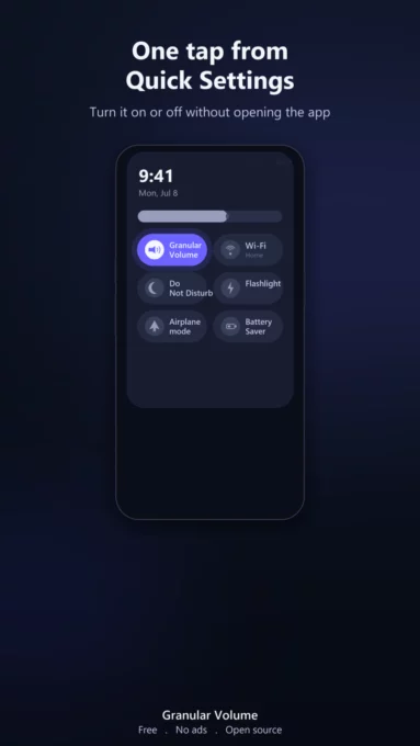 Volume Control: Quiet Dial screenshot 7