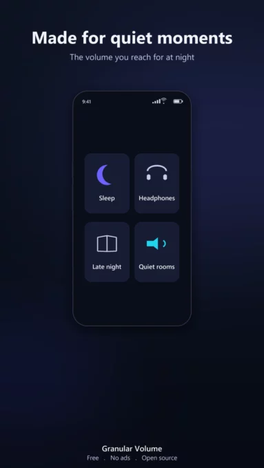 Volume Control: Quiet Dial screenshot 4