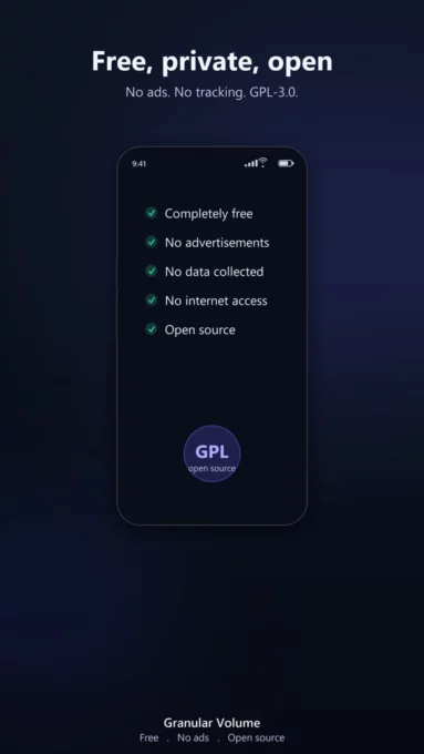 Volume Control: Quiet Dial screenshot 8
