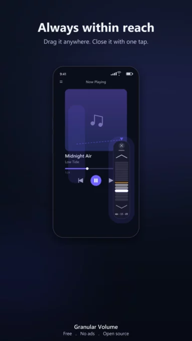 Volume Control: Quiet Dial screenshot 6