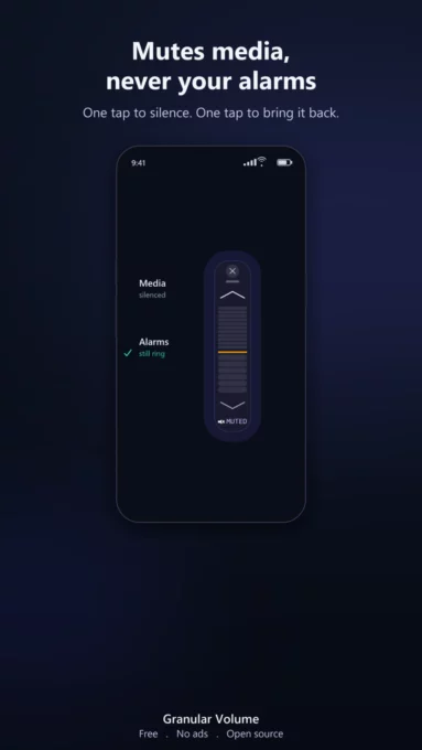 Volume Control: Quiet Dial screenshot 5