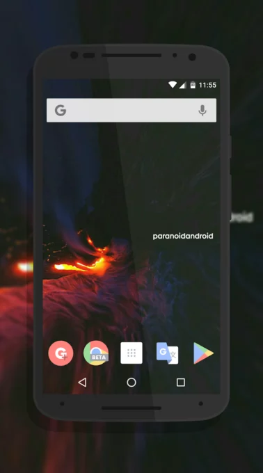 Delta Icon Pack screenshot 7