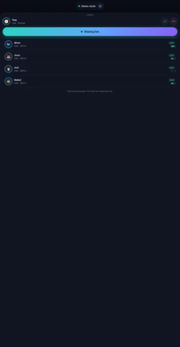 Starling screenshot 3