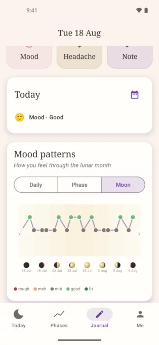 Cycluna screenshot 5