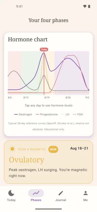 Cycluna screenshot 3