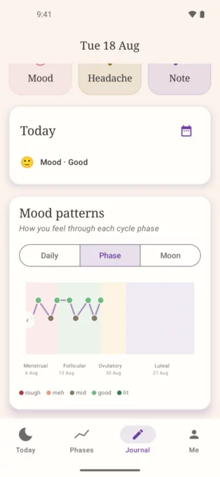 Cycluna screenshot 4