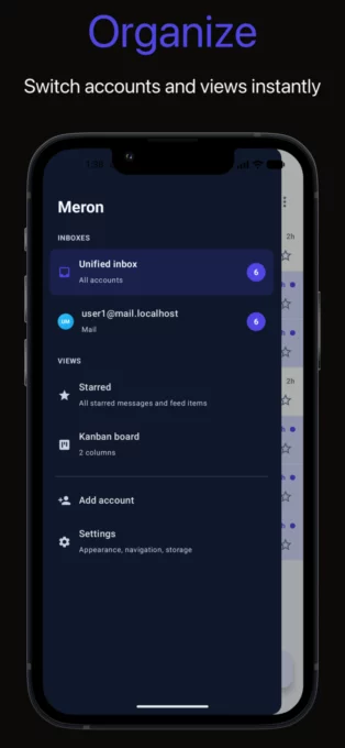 Meron screenshot 3