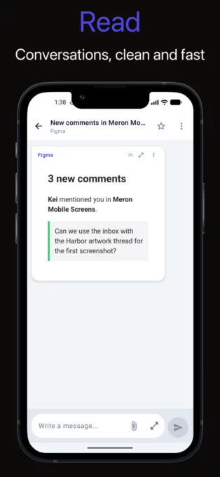 Meron screenshot 2