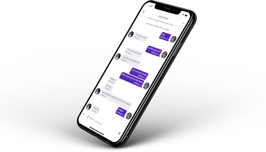 FluffyChat Matrix Messenger screenshot 2