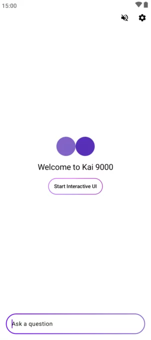 Kai 9000 screenshot 8