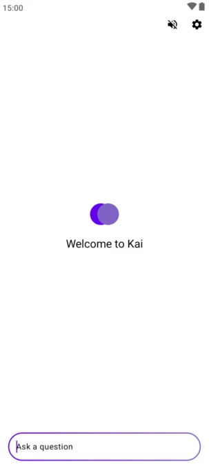 Kai 9000 screenshot 1
