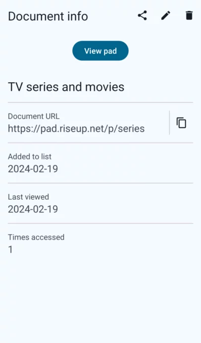 Padland screenshot 6