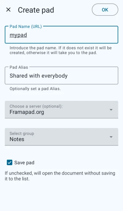 Padland screenshot 5