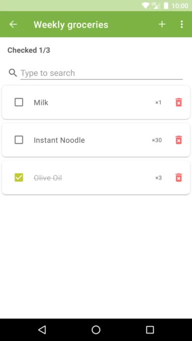 Personal Stuff screenshot 6