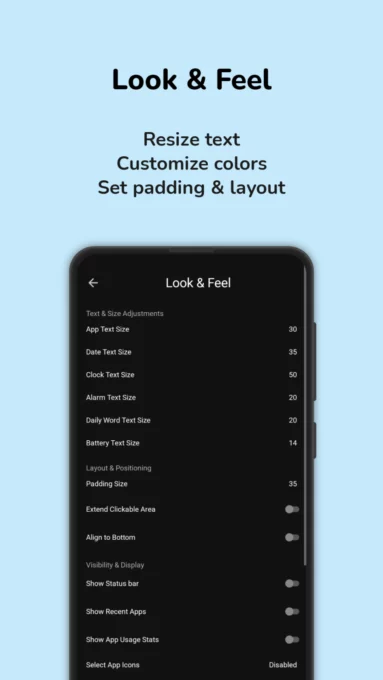 Multi Launcher ‧ Home Screen screenshot 7