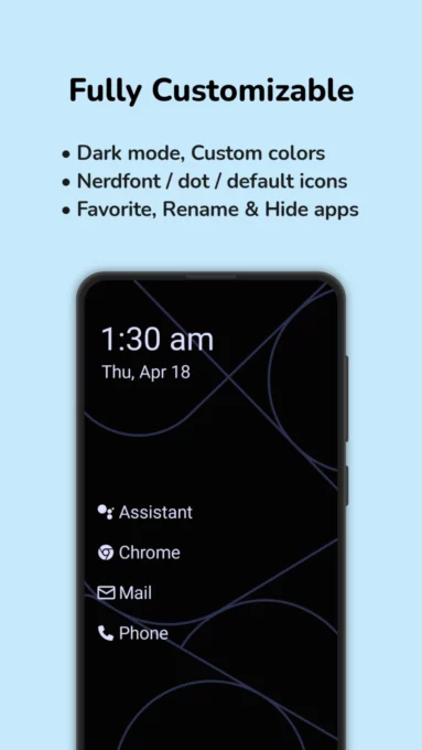 Multi Launcher ‧ Home Screen screenshot 3