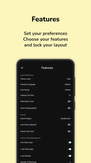 Multi Launcher ‧ Home Screen screenshot 6