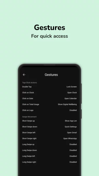 Multi Launcher ‧ Home Screen screenshot 8