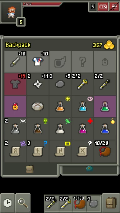Shattered Pixel Dungeon screenshot 5